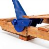 Vestil SKB-DLX Steel Deluxe Pallet Buster with 41 In. Handle Blue-7