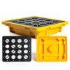 Thyle Spill Containment Platform 26.4 x 26.4 x 6 Inches Detachable-3