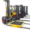 Thyle Spill Containment Platform 26.4 x 26.4 x 6 Inches Detachable-6