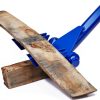 Vestil SKB-DLX Steel Deluxe Pallet Buster with 41 In. Handle Blue-6