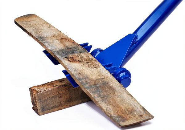 Vestil SKB-DLX Steel Deluxe Pallet Buster with 41 In. Handle Blue-6