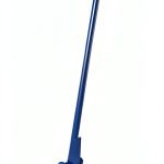 Vestil SKB-DLX Steel Deluxe Pallet Buster with 41 In. Handle Blue-0